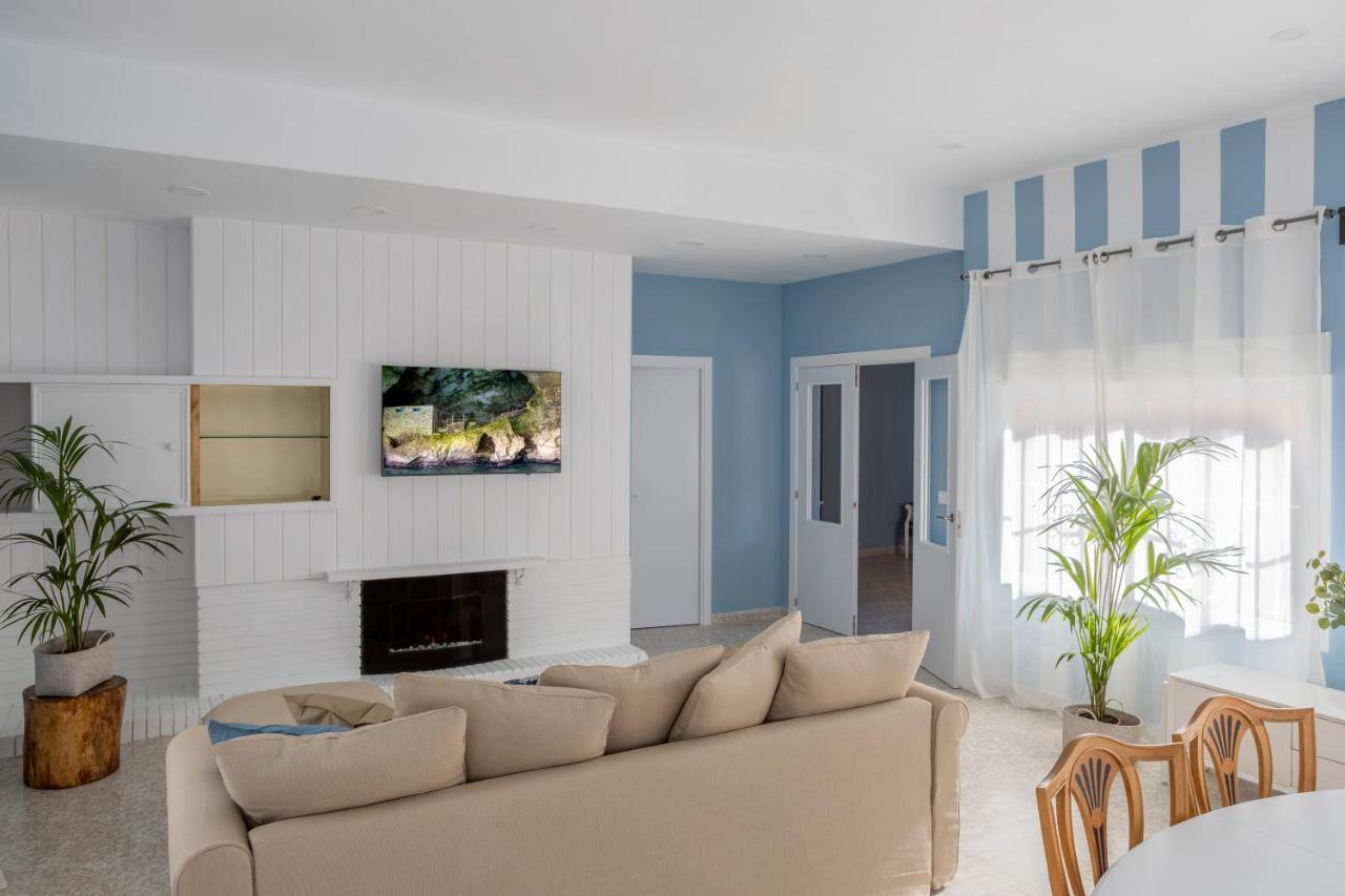 Chalet Villa Los Hipocampos Cullera Dış mekan fotoğraf