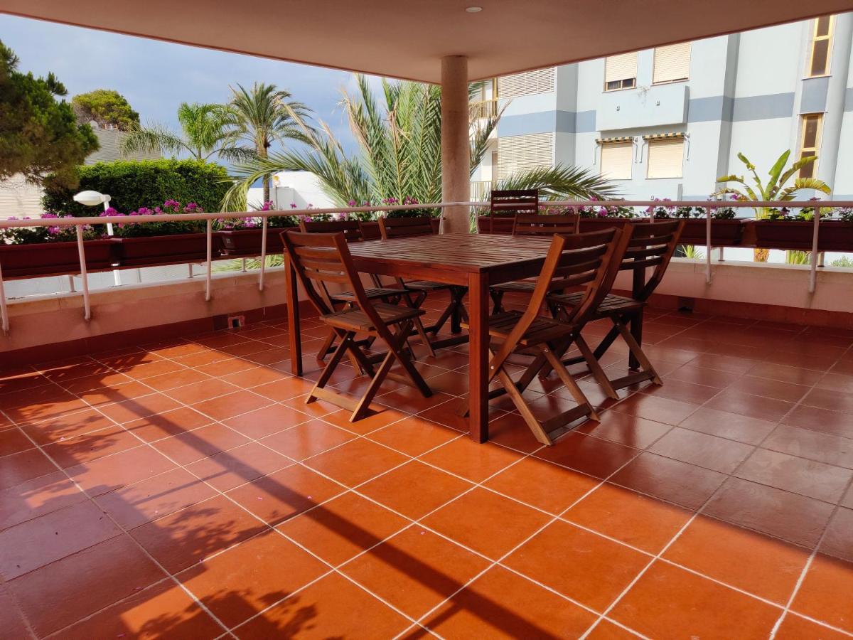 Chalet Villa Los Hipocampos Cullera Dış mekan fotoğraf