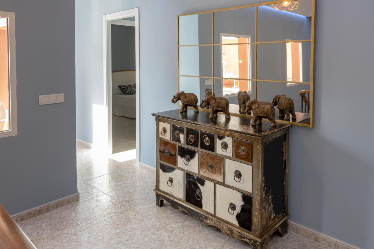 Chalet Villa Los Hipocampos Cullera Dış mekan fotoğraf
