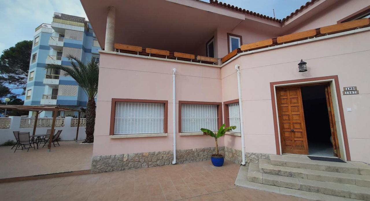 Chalet Villa Los Hipocampos Cullera Dış mekan fotoğraf
