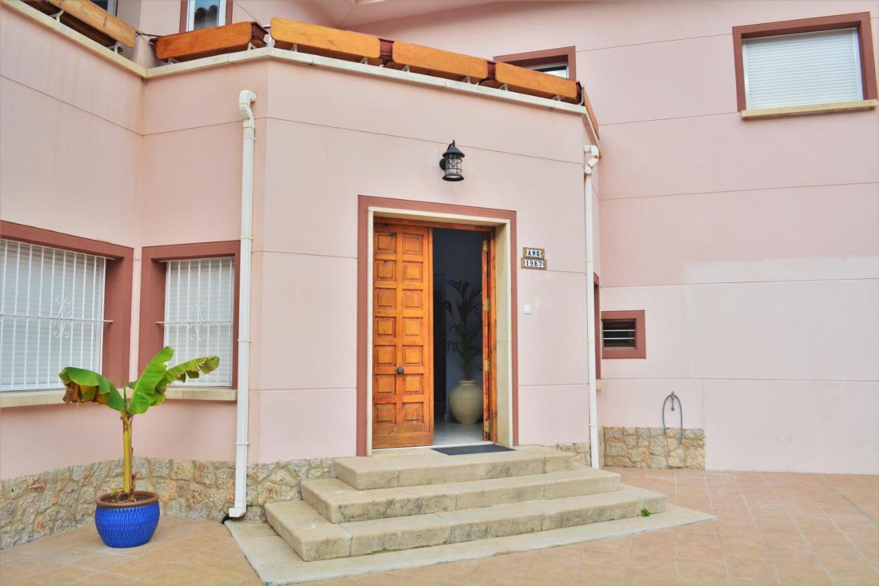 Chalet Villa Los Hipocampos Cullera Dış mekan fotoğraf