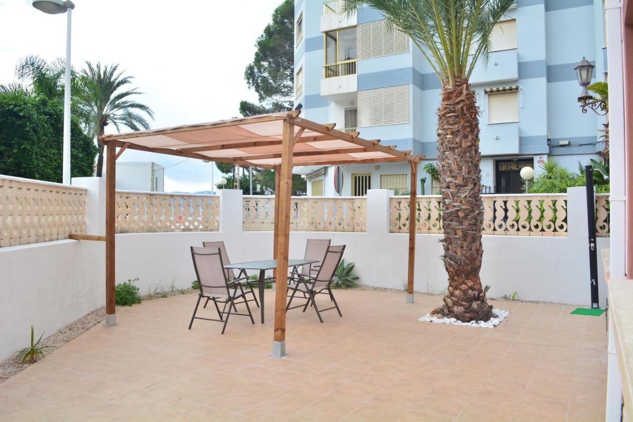 Chalet Villa Los Hipocampos Cullera Dış mekan fotoğraf